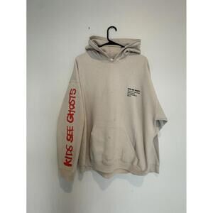 Kids See Ghosts Kanye Kid Cudi Virgil Abloh Hoodie